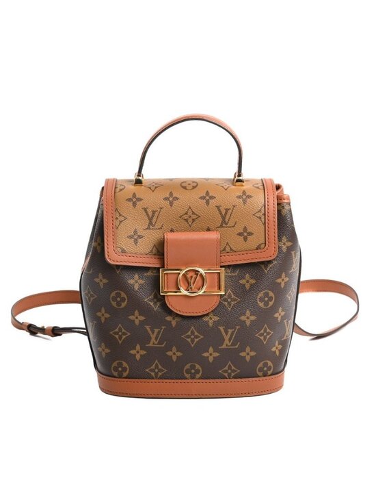 Louis Vuitton Backpack Dauphine